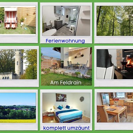 Am Feldrain - Urlaub Mit Hund Im Weserbergland Munden  ภายนอก รูปภาพ