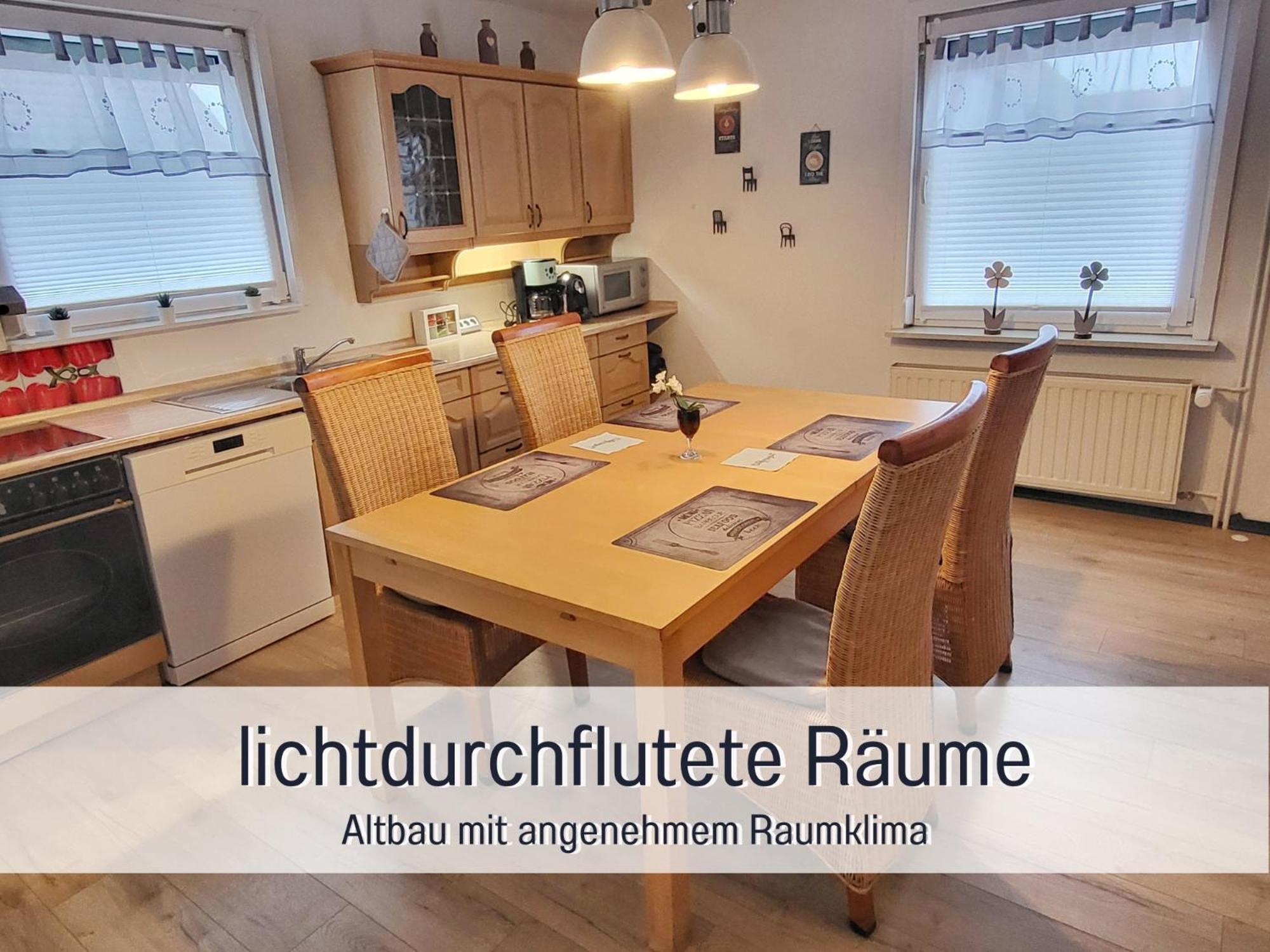 Am Feldrain - Urlaub Mit Hund Im Weserbergland Munden  ภายนอก รูปภาพ