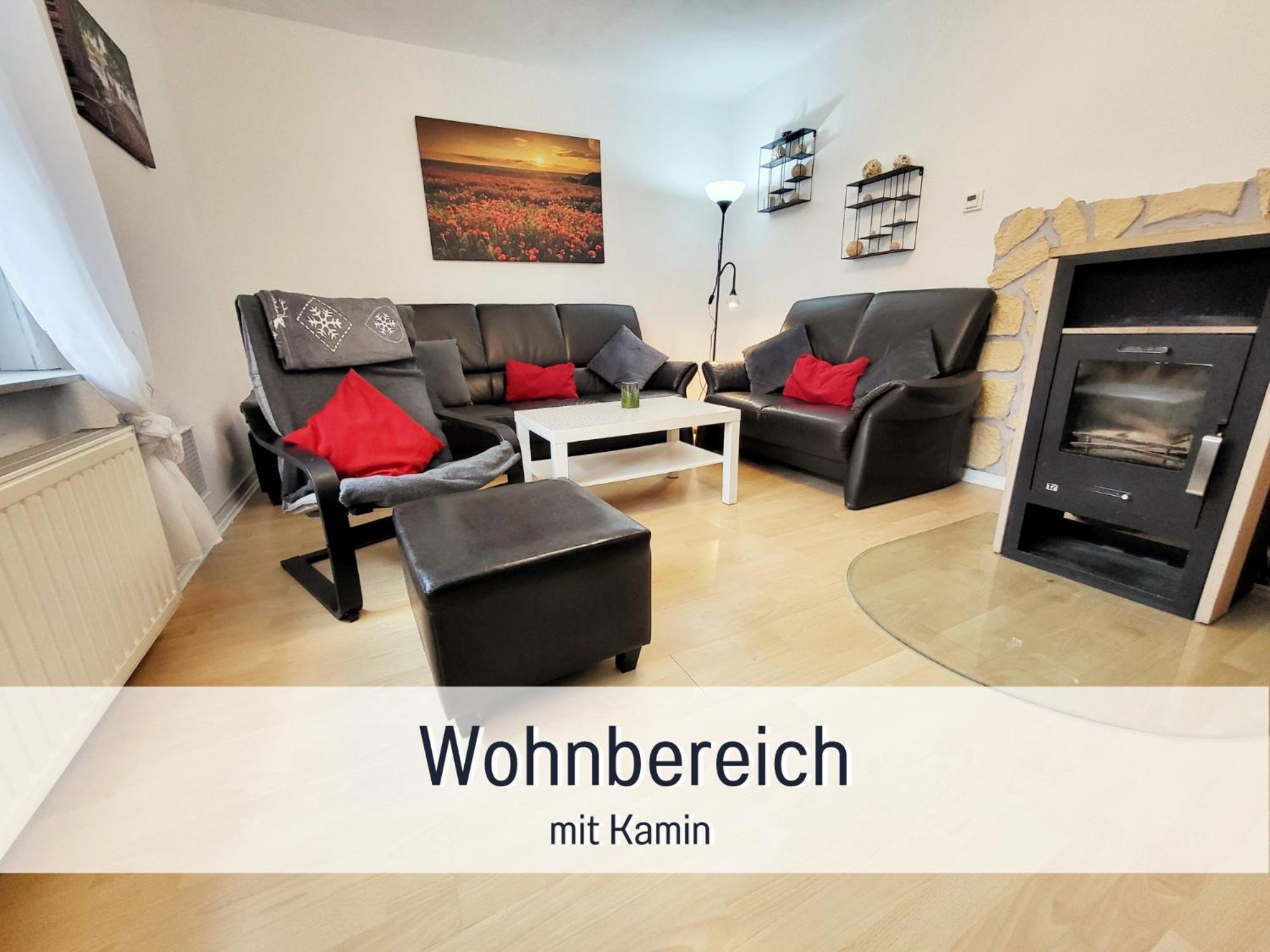 Am Feldrain - Urlaub Mit Hund Im Weserbergland Munden  ภายนอก รูปภาพ
