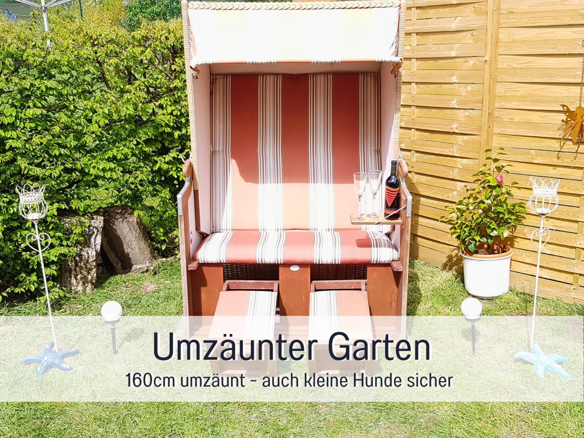 Am Feldrain - Urlaub Mit Hund Im Weserbergland Munden  ภายนอก รูปภาพ