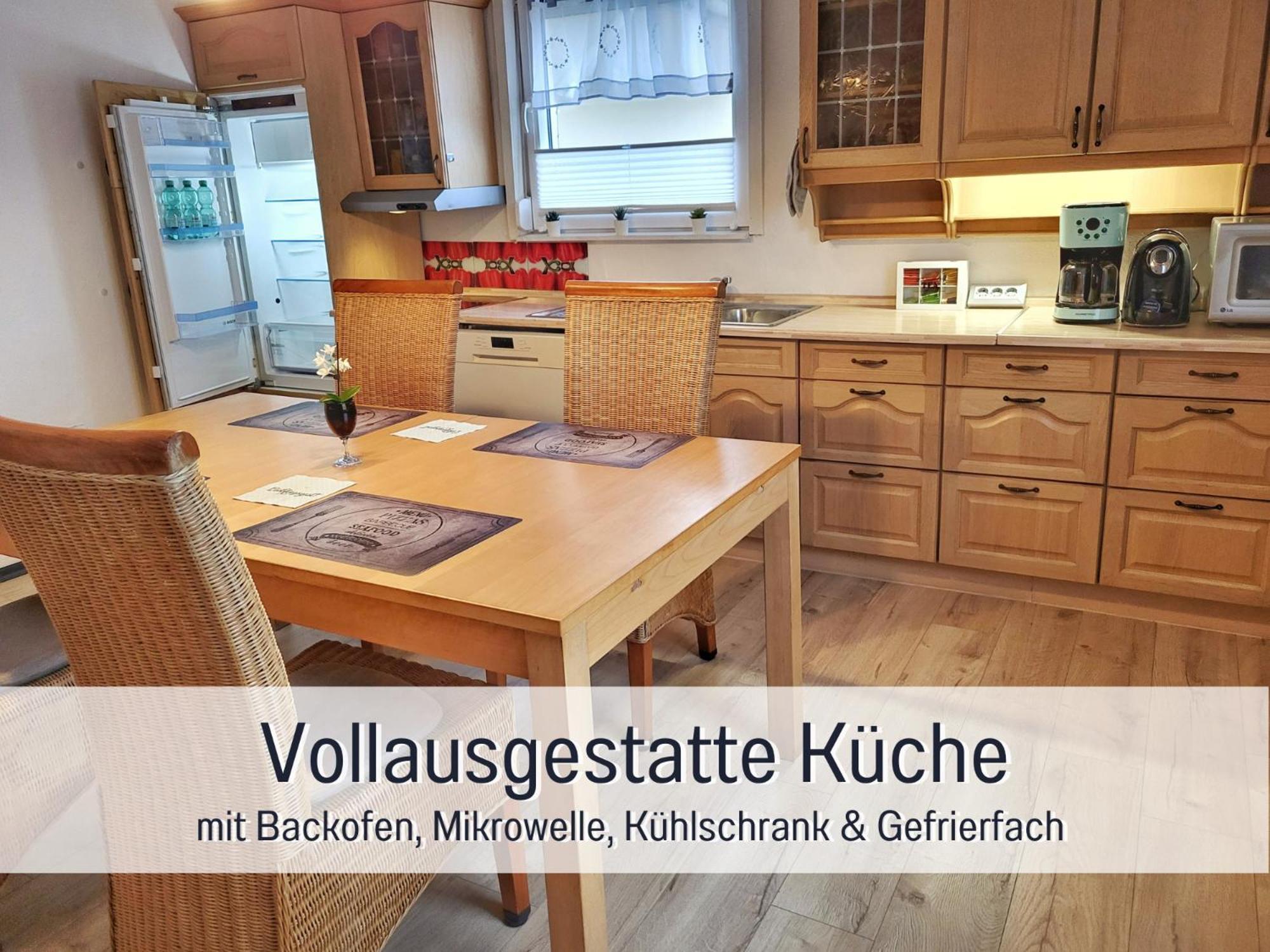 Am Feldrain - Urlaub Mit Hund Im Weserbergland Munden  ภายนอก รูปภาพ