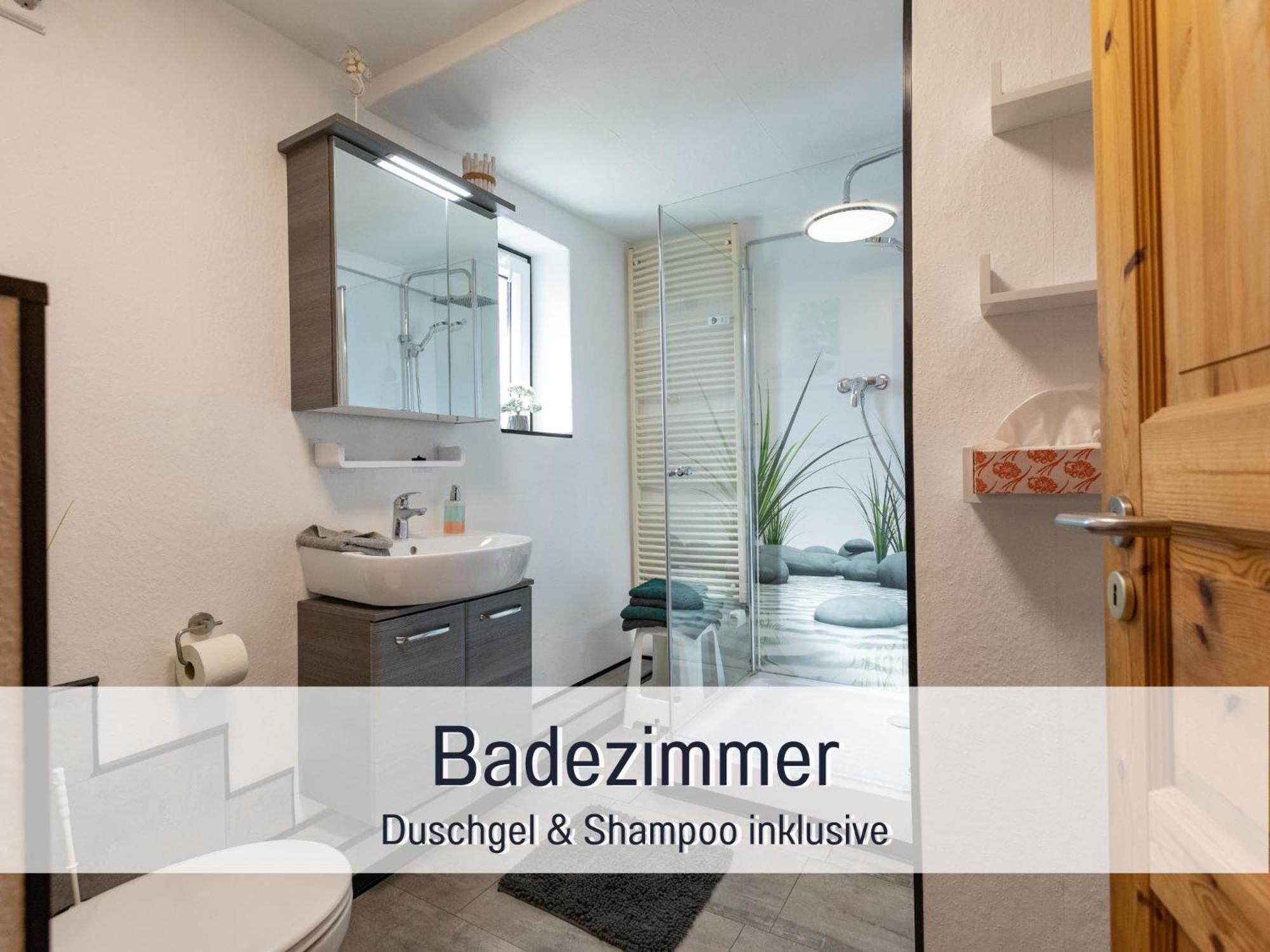 Am Feldrain - Urlaub Mit Hund Im Weserbergland Munden  ภายนอก รูปภาพ