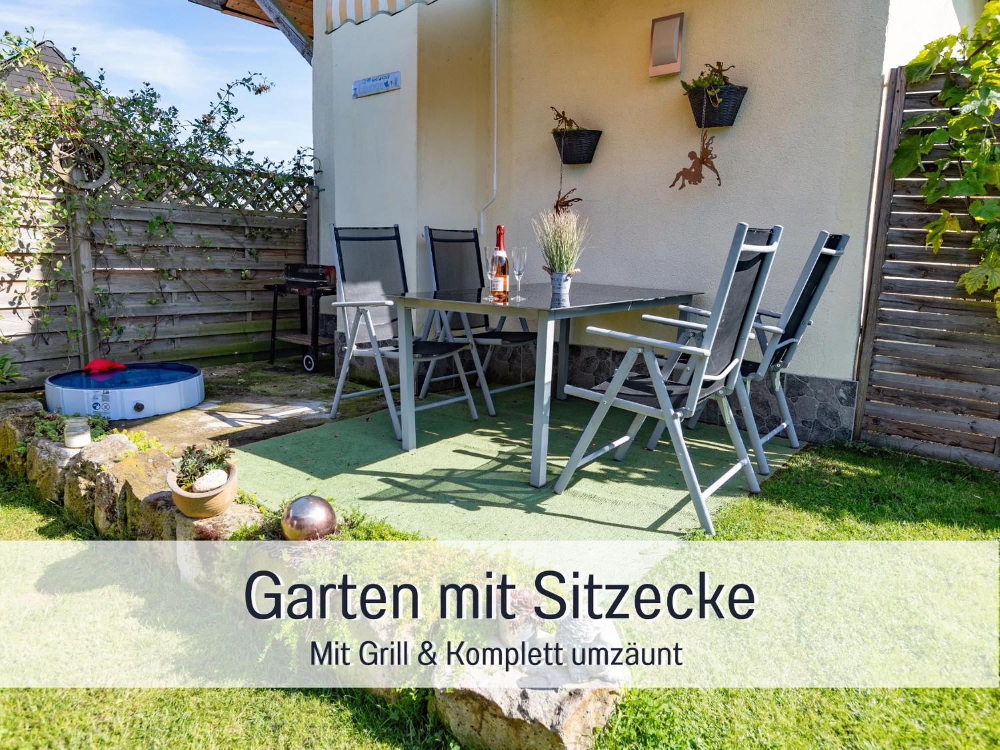 Am Feldrain - Urlaub Mit Hund Im Weserbergland Munden  ภายนอก รูปภาพ
