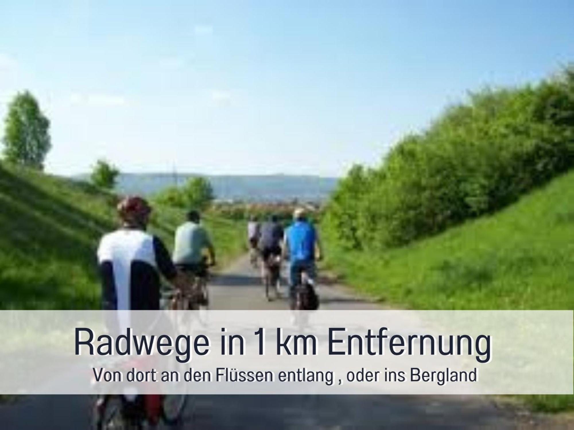 Am Feldrain - Urlaub Mit Hund Im Weserbergland Munden  ภายนอก รูปภาพ
